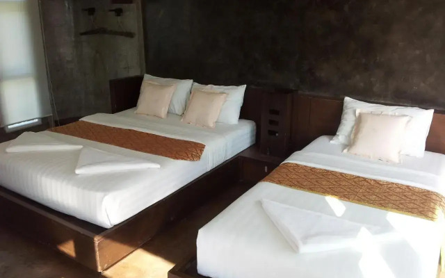 Silver Sands Resort - Koh Tao
