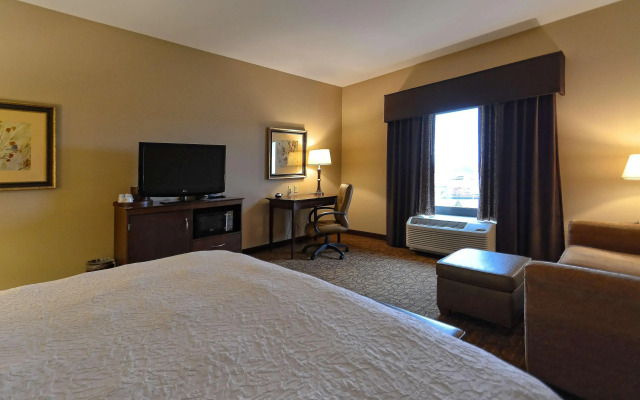 Hampton Inn Geneseo