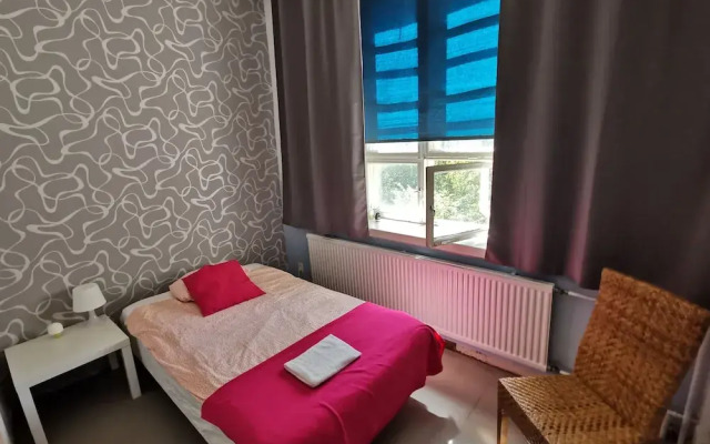 Captivating 4-bed Apartment in Kotka Saunafacility