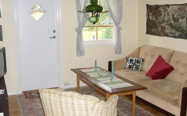 5 Person Holiday Home in Mellbystrand-by Traum