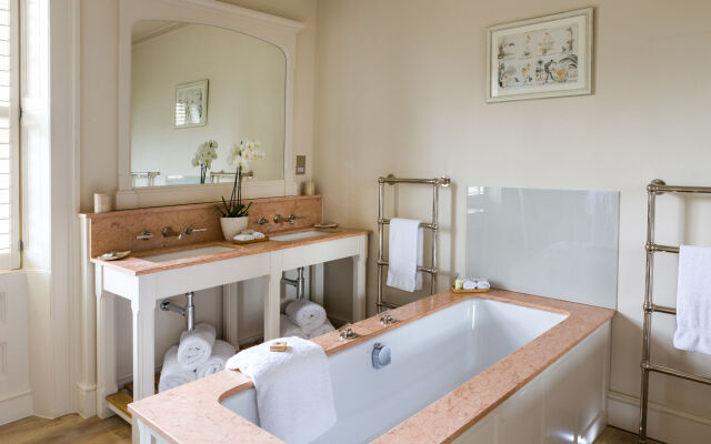 The Bath Priory Hotel and Spa