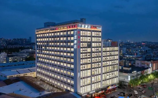 lansihotel – Outside – Dongguan