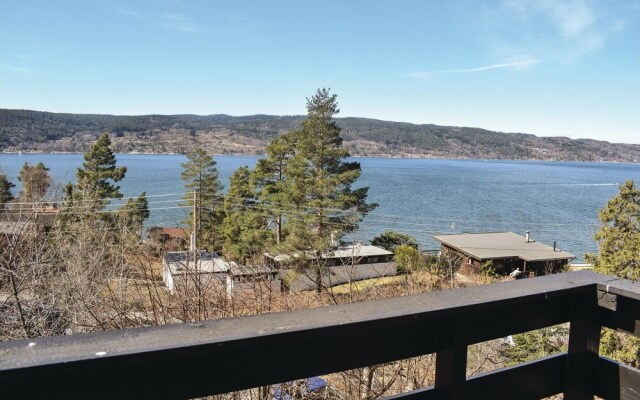 Stunning Home in Hvitsten With 3 Bedrooms