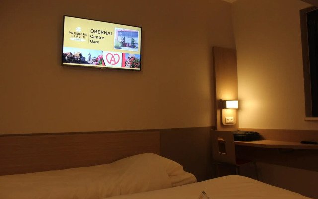 Premiere Classe Obernai Centre Gare