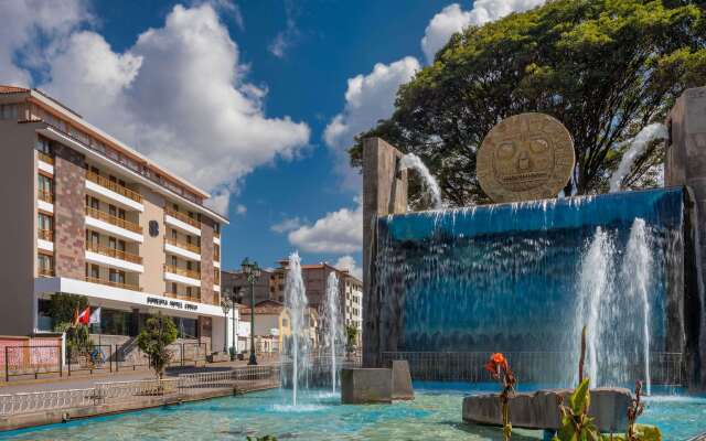 Sonesta Hotel Cusco