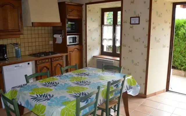 Gîte de la Planchette