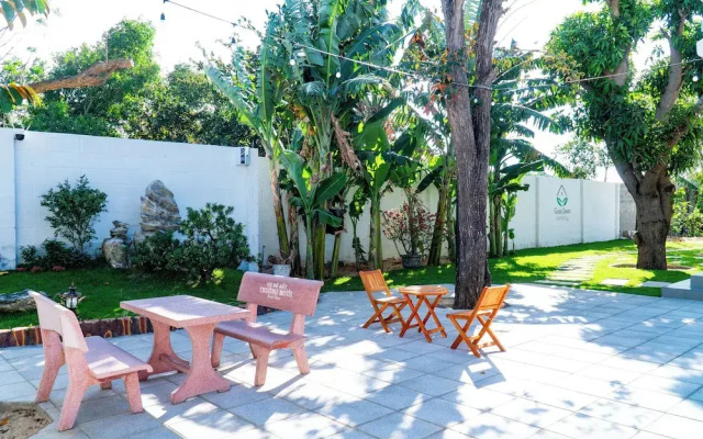 Green Space Homestay