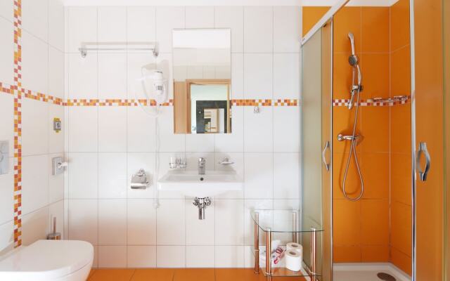 Garni & apartman hotel Albatros
