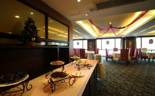 The Salvo Hotel