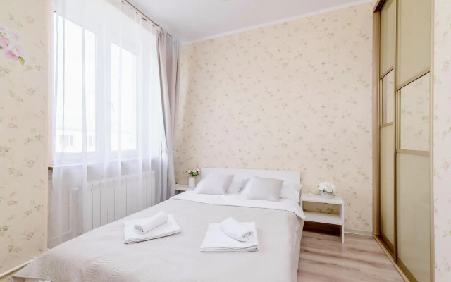 Comfort Home (Комфорт Хоум) на улице Новая Басманная