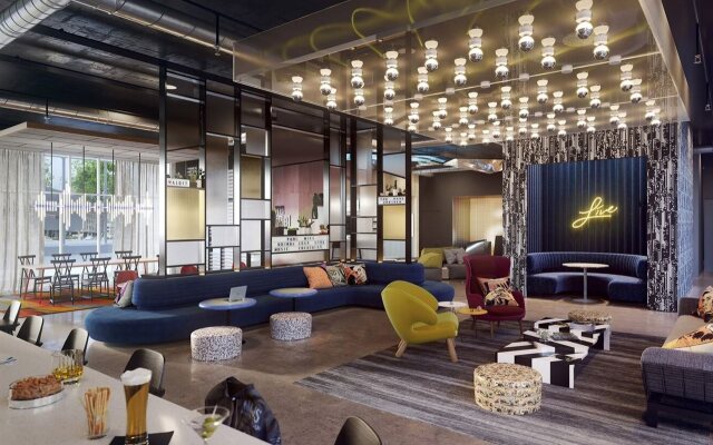 Aloft Secaucus Meadowlands