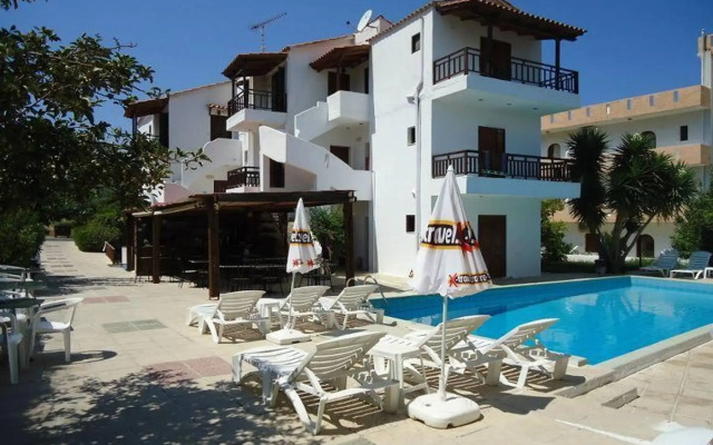 Sirocco Apartments