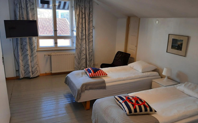 Oulun Satamahuoneet ja -ravintola