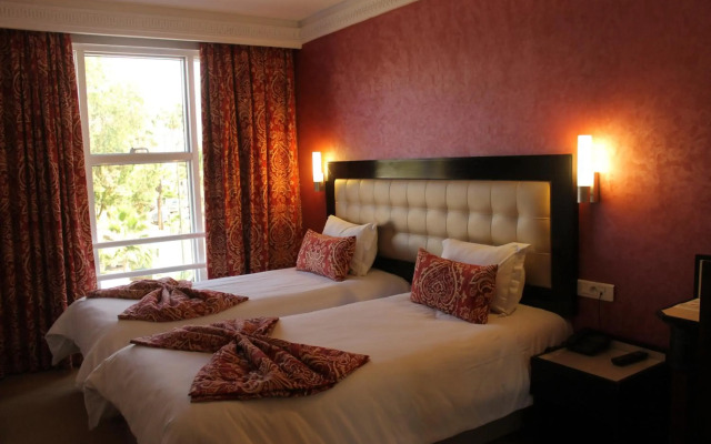 Alwalid Hotel