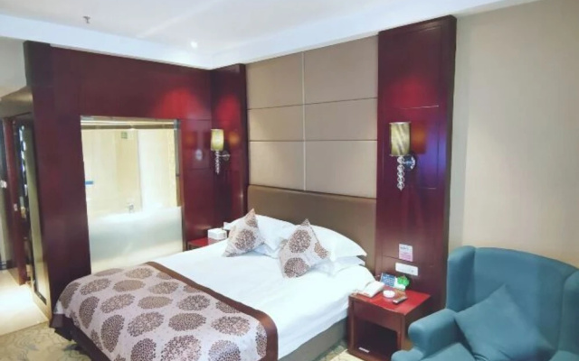 Yundu Hotel – Guest Rooms – Suizhou