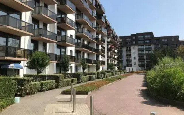 Appartement voor 6 personen in Koksijde met zeezicht