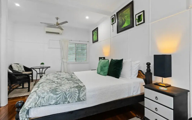 Crystal Cottage Cairns
