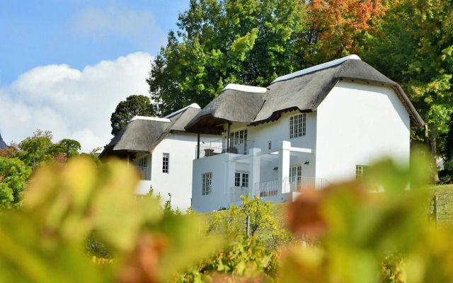 Le Franschhoek Hotel and Spa