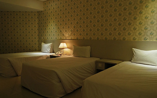Nobile Hotel Convention Ciudad Del Este
