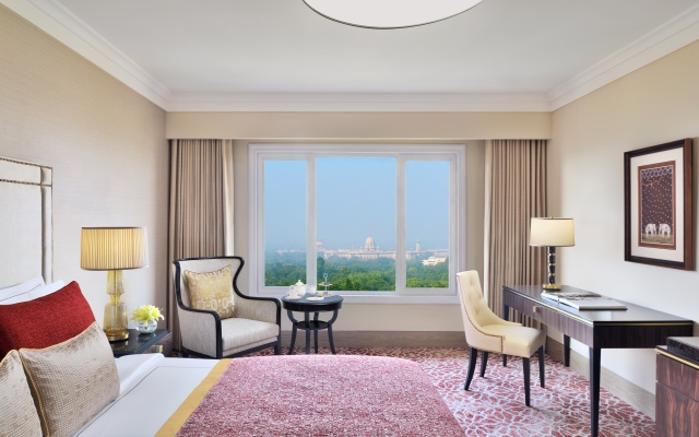 Taj Mahal, New Delhi – Guest Rooms – New Delhi