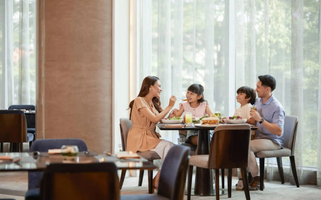 Sheraton Grand Jakarta Gandaria City Hotel