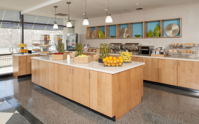 SpringHill Suites Chicago O'Hare by Marriott