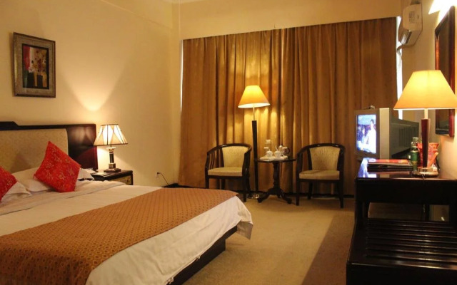 Zhuogengyuan Hotel