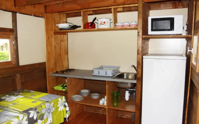 Camping Des Papillons