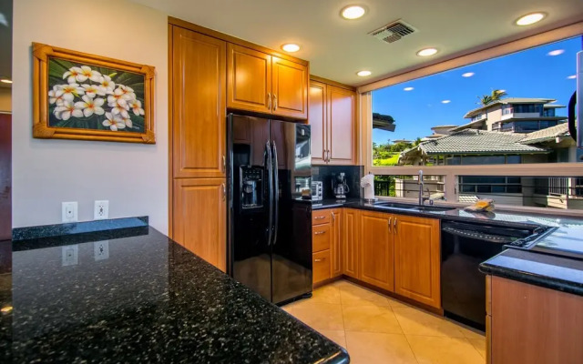 Kapalua Bay Villa 28b2 Gold Ocean Front