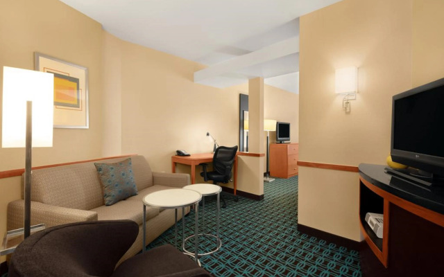Fairfield Inn & Suites by Marriott St. Augustine I-95