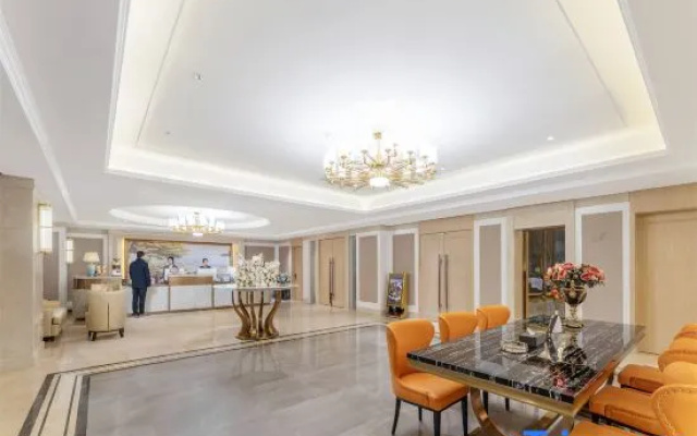 Vienna Hotel (Lianyungang Haifang Jiaruibao Square Branch) – Hotel Rooms – Lianyungang