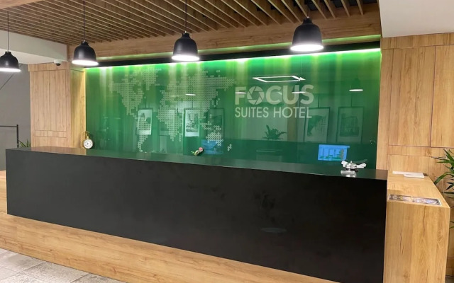 Focus Park Sui̇t Hotel