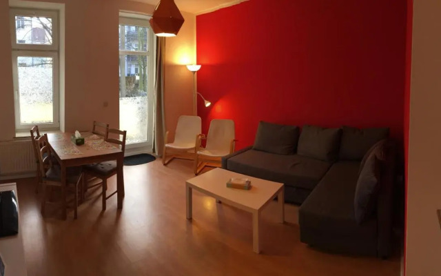 Zentralinleipzig - HTWK, MDR, KARLI, Südvorstadt