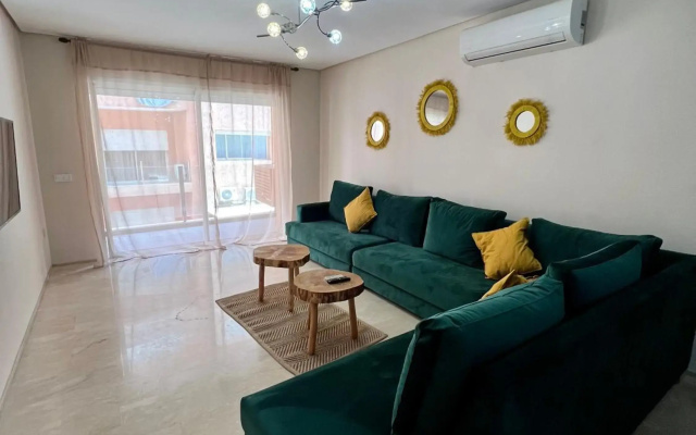 Appartement haut standing A 22