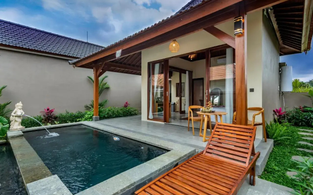 Umayonk Villa Ubud by Dhananjaya Hospitality