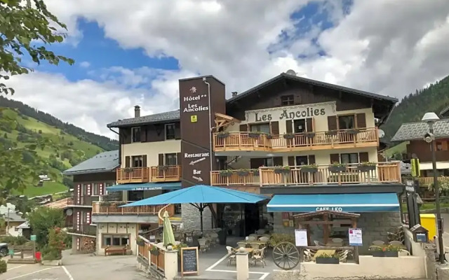 Hotel Les Ancolies