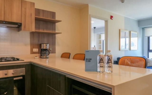 Extraordinary 2BR in Barranco