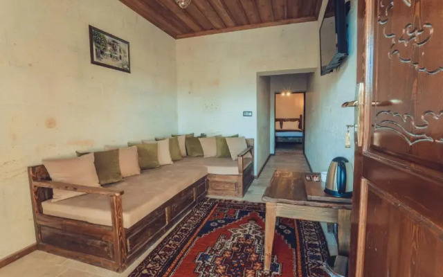 Cappadocia Stone Rooms