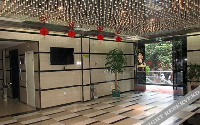 三明千禧假日精品酒店