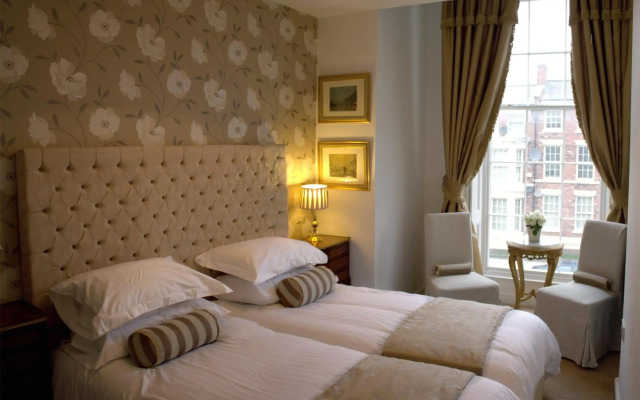 The Georgian Town House Hotel