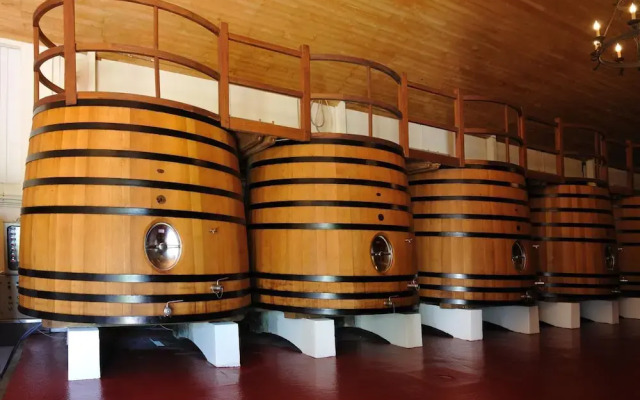 Château Fombrauge - Bernard Magrez Luxury Wine Ex