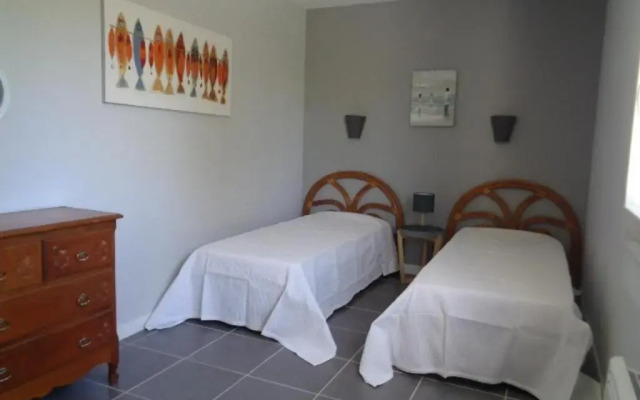 Appartement Arcachon, 3 Pièces, 4 Personnes - Fr-1-374-100