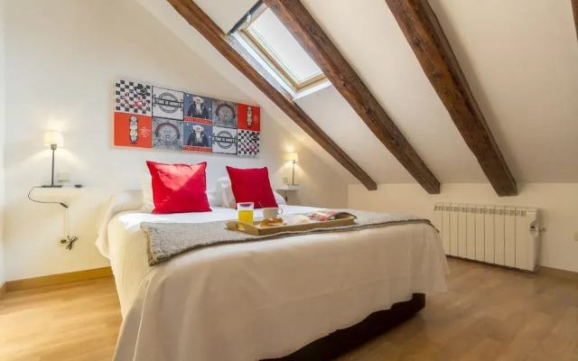 7rooms7 Plaza Mayor Madrid Apartments
