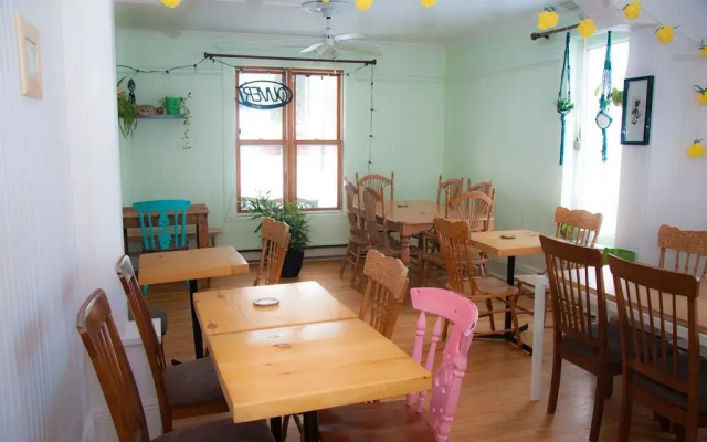 Les Pinsons des Rives