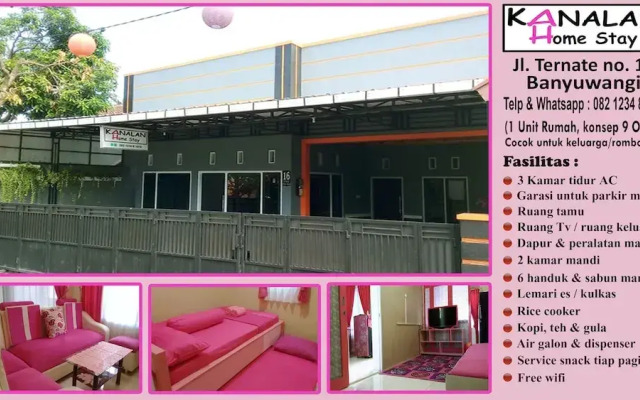 Kanalan Homestay
