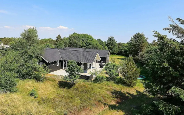 24 Person Holiday Home in Blavand