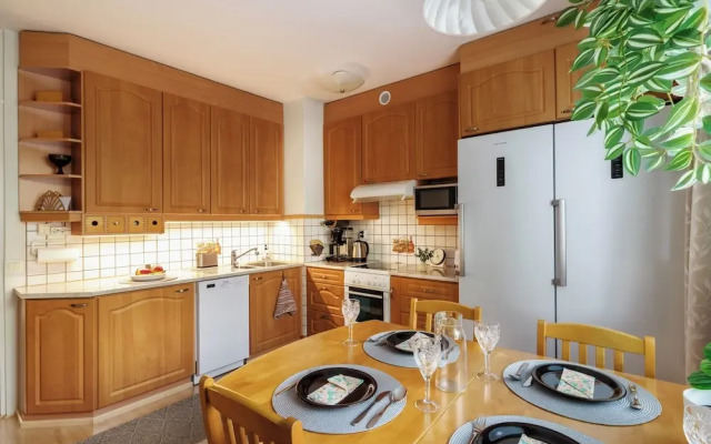 Spacious Apt in Rovaniemi City Centre