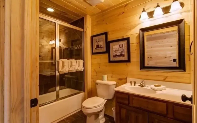 Country Cozy 4 Bedrooms 5 Bathrooms Home