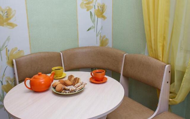 Apartment on pr. Dzerzhinskogo