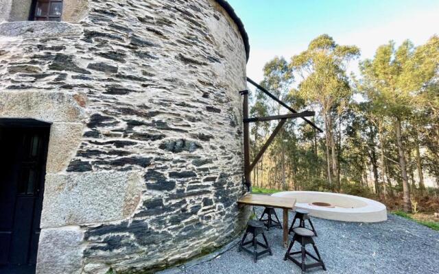 The Cliffs - The Painted Mill